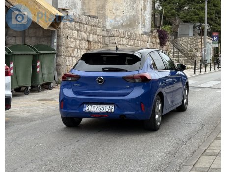 ST 7651-AF, Opel Corsa