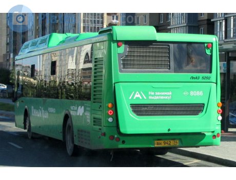 вн 942 74, LiAZ 5292