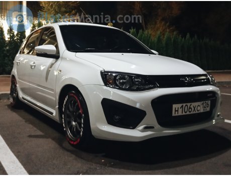 н106хс126, Lada (VAZ) 2192 Kalina/Granta