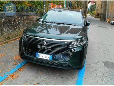 HB 714 LR, EMC (Eurasia Motor Company)