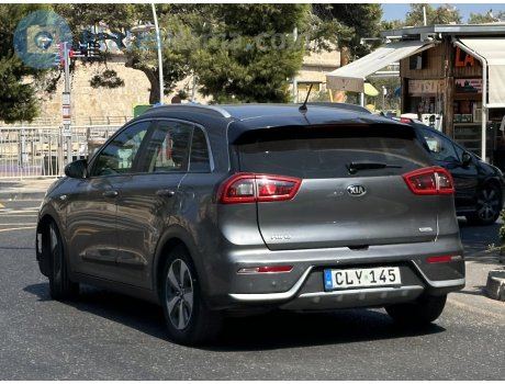 CLY 145, Kia Niro