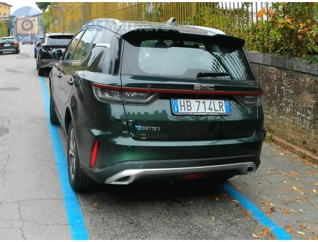 HB 714 LR, EMC (Eurasia Motor Company)