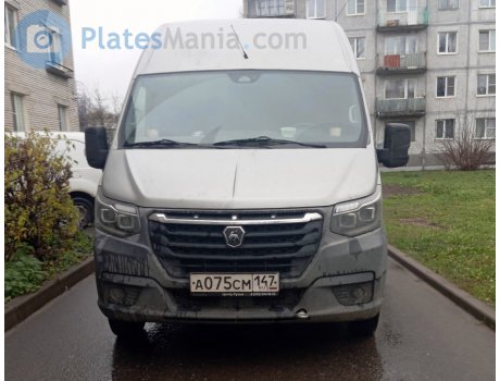 а075см147, ГАЗ ГАЗель NN