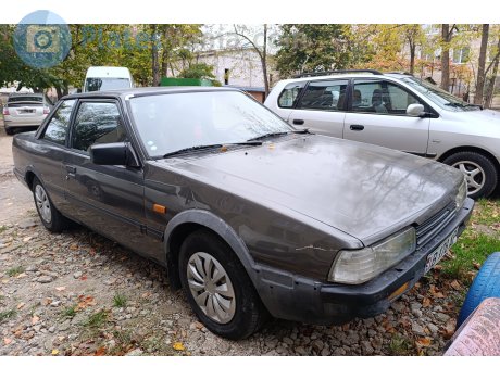 B 178 AP, Mazda 626