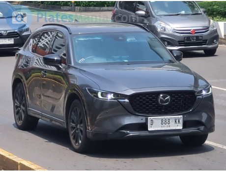 D 888 KK, Mazda CX-5