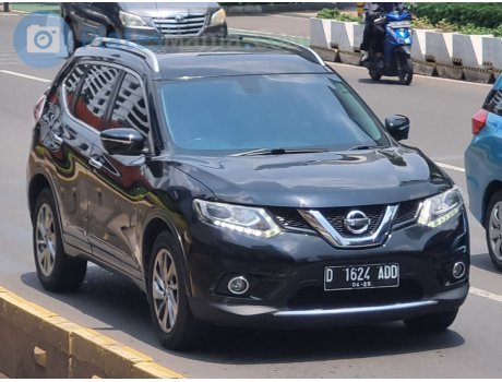 D 1624 ADD, Nissan X-Trail