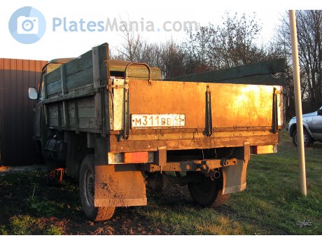 м311вв46, UAZ 452