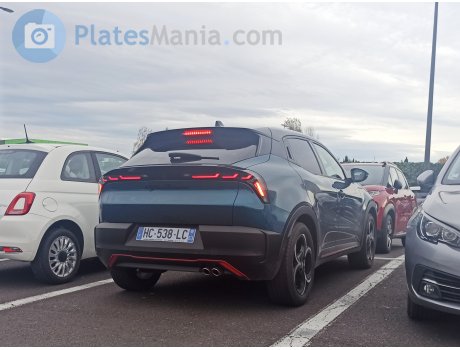 HC-538-LC, Alfa Romeo Junior