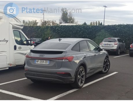 HF-259-ZD, Audi Q4 e-tron