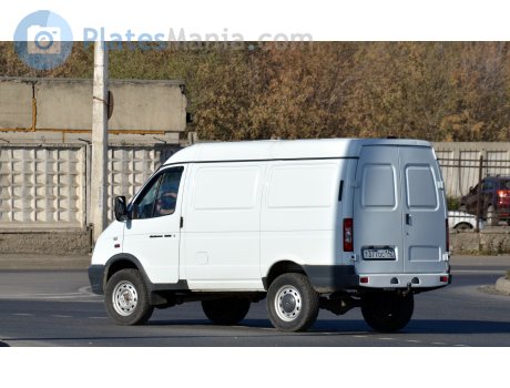 т377ос142, GAZ Соболь (Sobol)