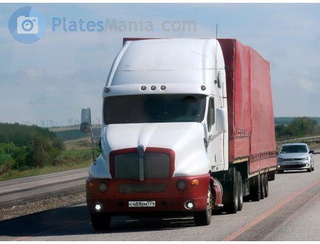 с489ем774, Kenworth T2000