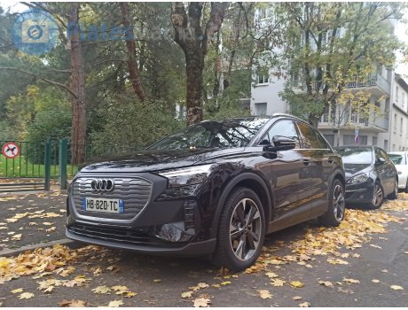 HB-820-TC, Audi Q4 e-tron