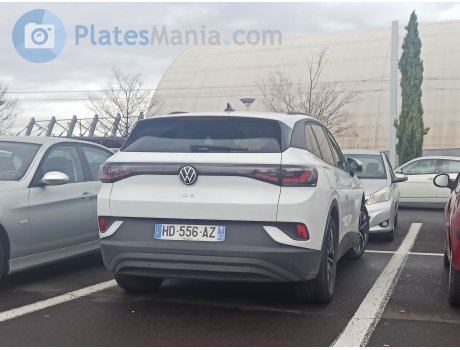 HD-556-AZ, Volkswagen ID.4