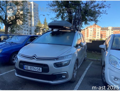 AE 3314 OA, Citroёn C4 Picasso/SpaceTourer