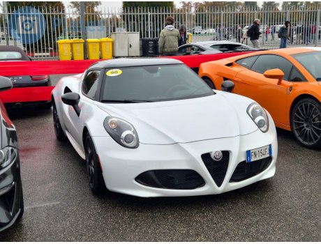 FN 154 FJ, Alfa Romeo 4C