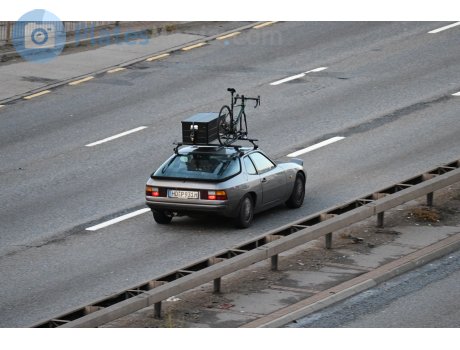 H DP 931H, Porsche 924