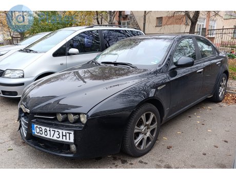 CB 8173 HT, Alfa Romeo 159