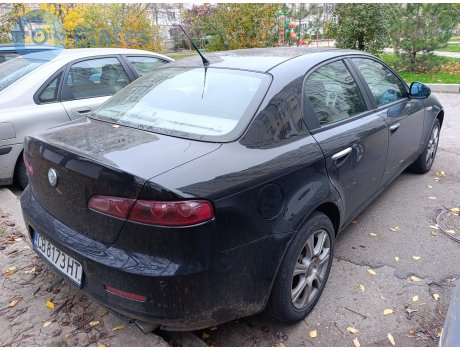 CB 8173 HT, Alfa Romeo 159