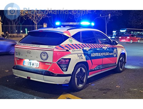 1176 MTD, Hyundai Kona