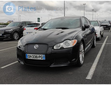 GH-336-PG, Jaguar XFR