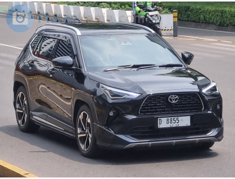 D 8855, Toyota Yaris Cross