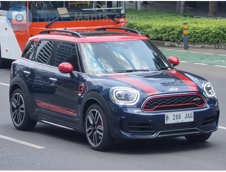 B 288 JAG, MINI Countryman