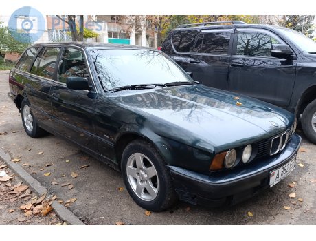 A 882 EP, BMW 5 Series