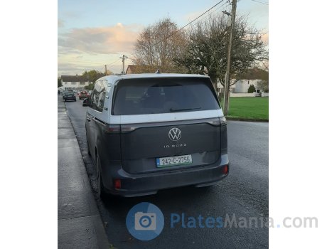 242-C-2756, Volkswagen ID.Buzz