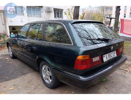 A 882 EP, BMW 5 Series