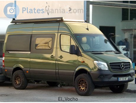 8130 MTL, Mercedes-Benz Sprinter