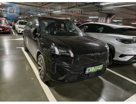 WI 702PA, Aion (GAC NE) V