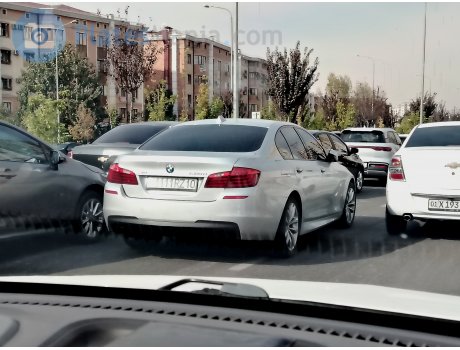 1111RZ10, BMW 5 Series