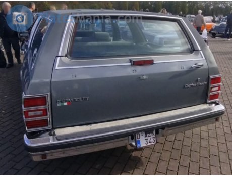 O-AZK-343, Chevrolet Caprice