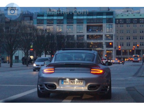 HH NA 997, Porsche 911