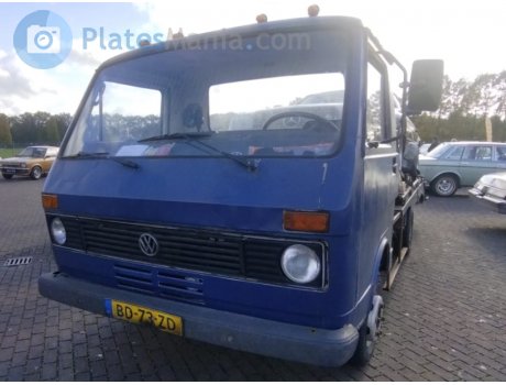 BD-73-ZD, Volkswagen LT