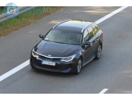 GCH 88499, Kia Optima