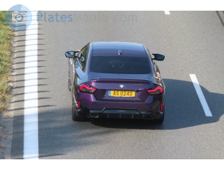 AS 0240, BMW 2 Series