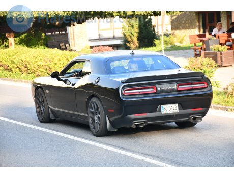 K 5N3, Dodge Challenger