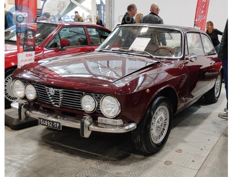 154892 TP, Alfa Romeo 2000