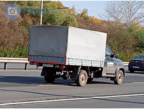 н697кх797, UAZ 2360/2363/1288 Profi