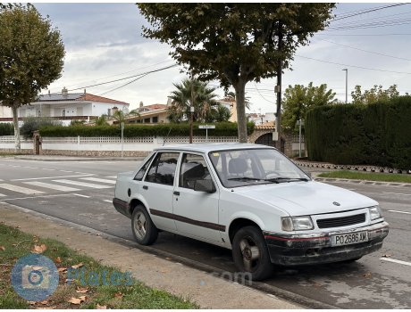 PO 2686 AM, Opel Corsa