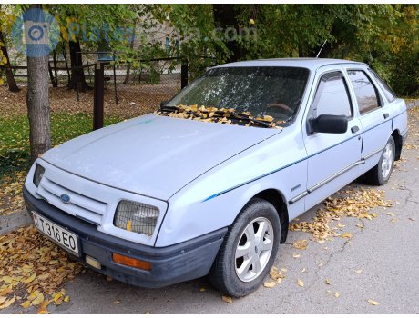 T 316 EO, Ford Sierra