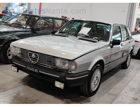 753402 BS, Alfa Romeo Giulietta