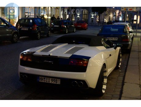 HH II 998 (04/10), Lamborghini Gallardo