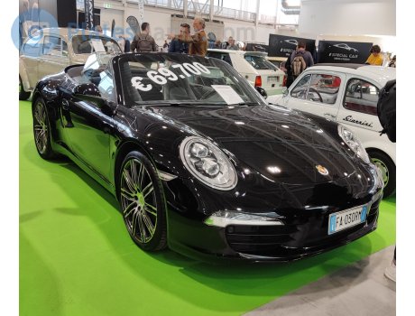 FA 030 RM, Porsche 911