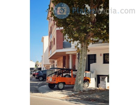 B 1142 BB, Citroёn Méhari