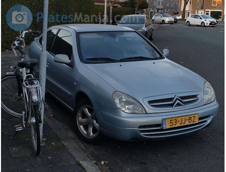 53-JJ-BZ, Citroёn Xsara