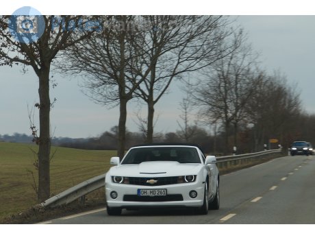 OH MD 261, Chevrolet Camaro