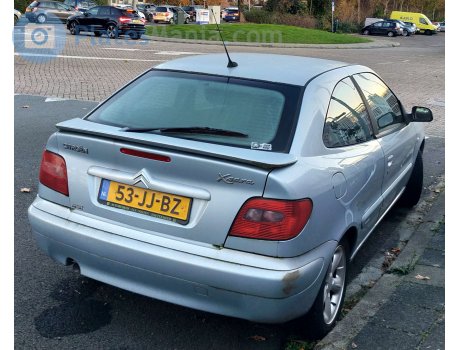 53-JJ-BZ, Citroёn Xsara