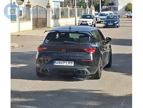 4847 LRB, Cupra León
